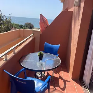Playa Privada Apartamento Torre Del Mar