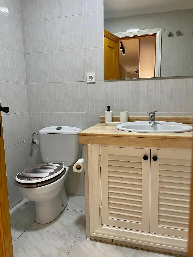 公寓 Homeforguest Amplio Apartamento En Triana 大加那利岛拉斯帕尔马斯